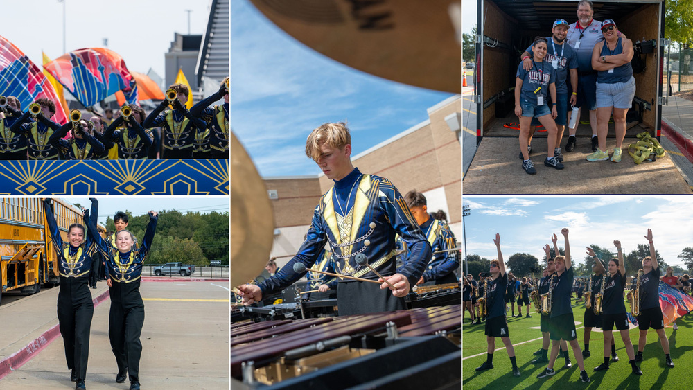 Wylie Marching Contest