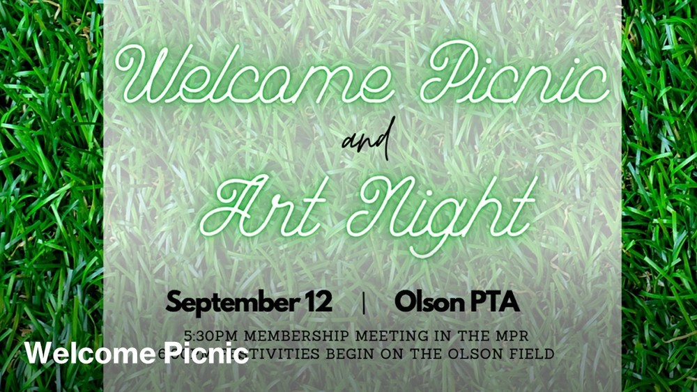 Welcome Picnic