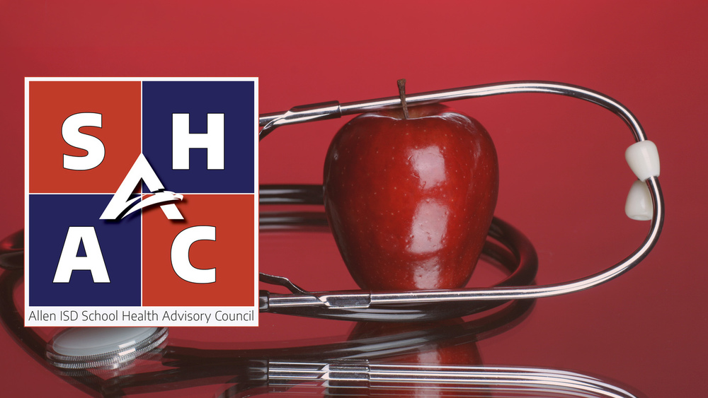 Membership Application for the 2026-2027 School Health Advisory Council