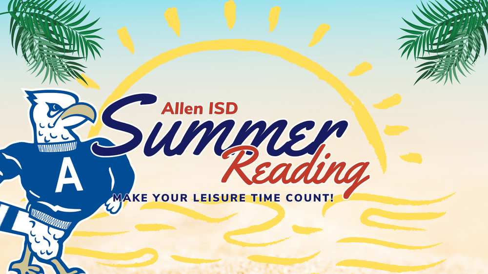 Summer Reading graphic