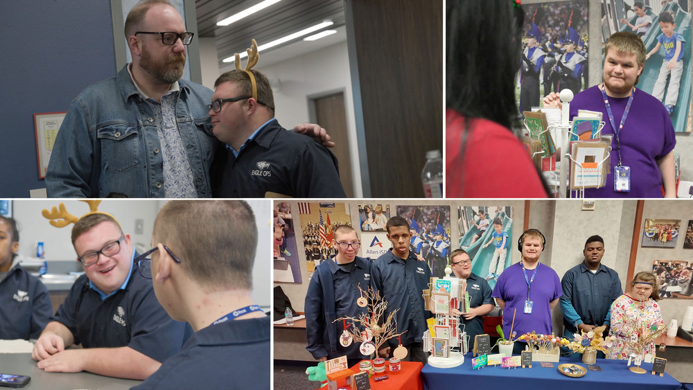 Building Skills for Life After Graduation: Inside Allen ISD's 18 Plus Program