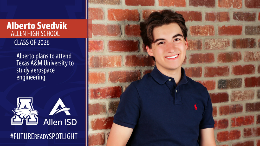 Alberto Svedvik - Future Ready Spotlight