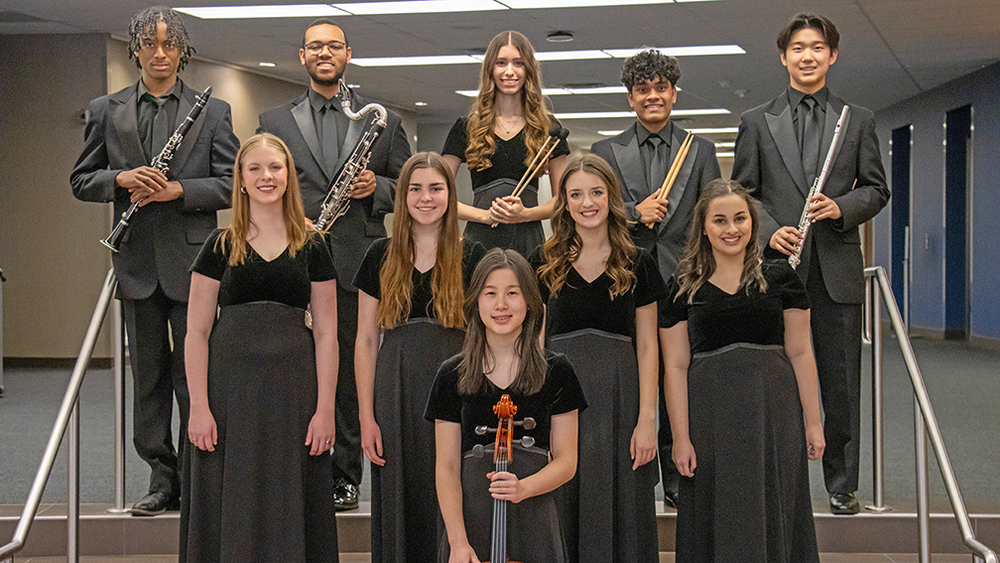 All-State Musicians