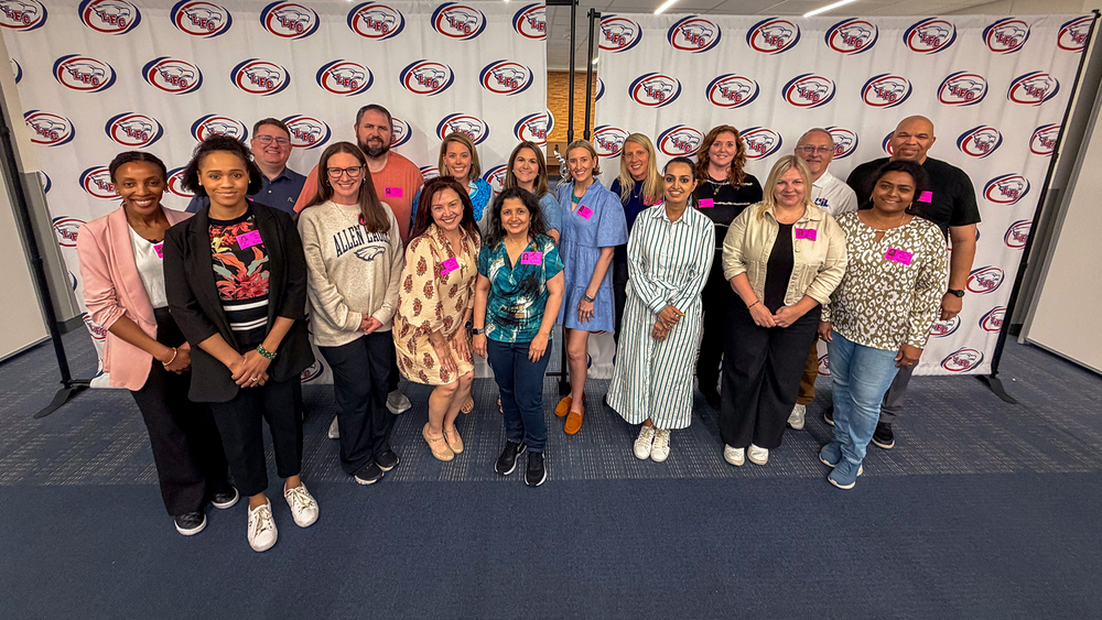 Allen ISD Leadership Academy Explores Special Services and Student Mentorship at Lowery Freshman Center