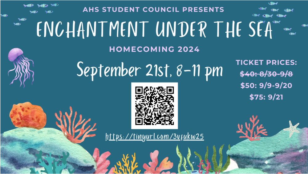 Allen High School Sets Dance Allen High School