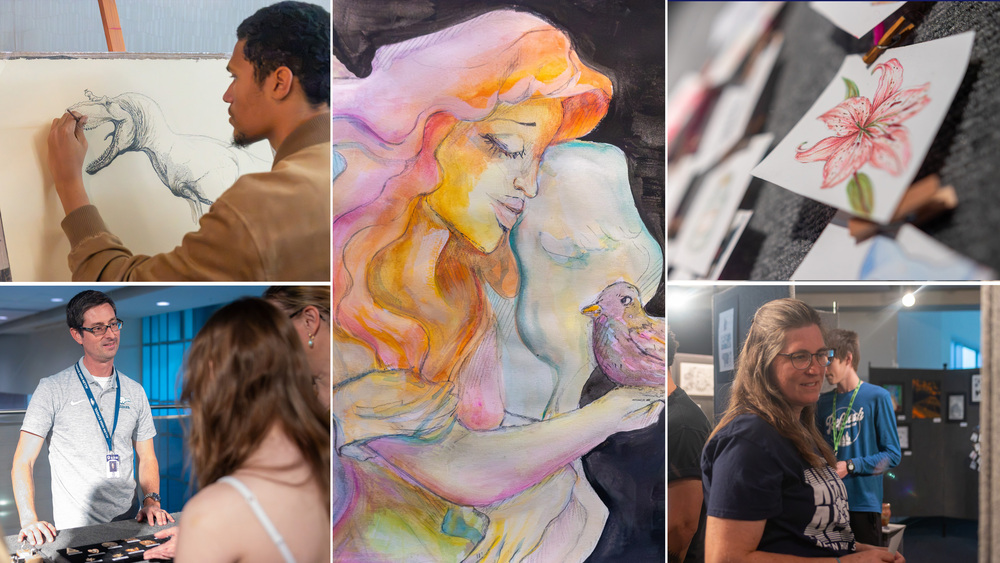 Fall Invitational Art Show