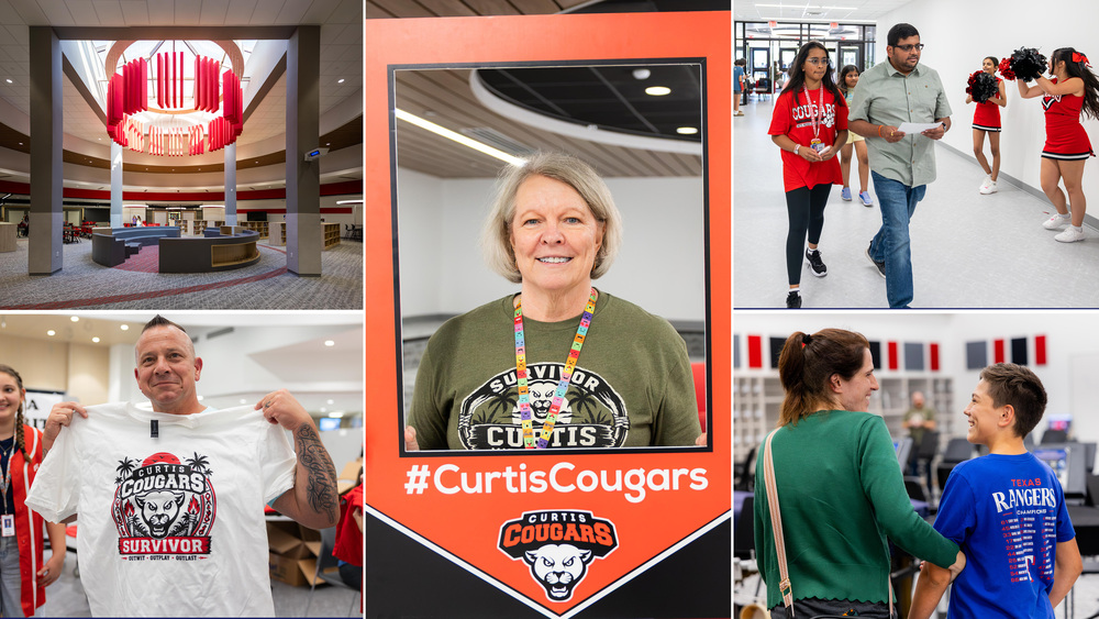 Meet the Teacher 2026 - Curtis