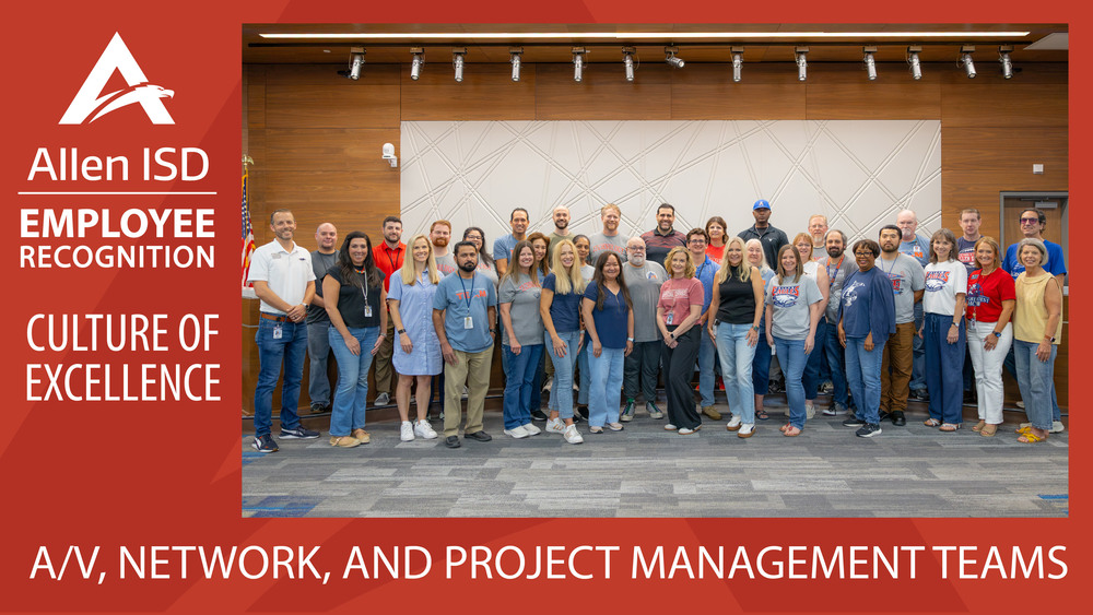 Technology Teams Recognized for Culture of Excellence 