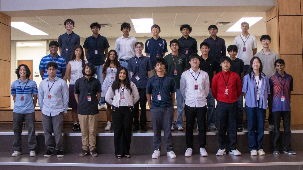 Allen High School named 26 seniors as 2026 National Merit Semifinalists, placing them among the top one percent of U.S. students.