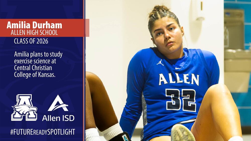 Amilia Durham - Future Ready Spotlight