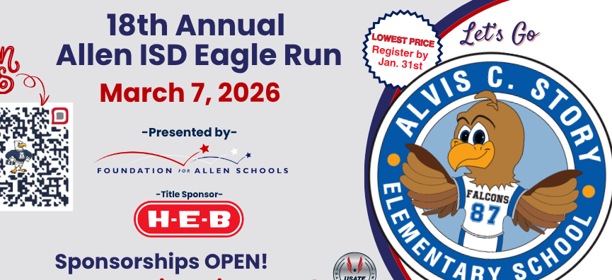 Eagle Run flyer