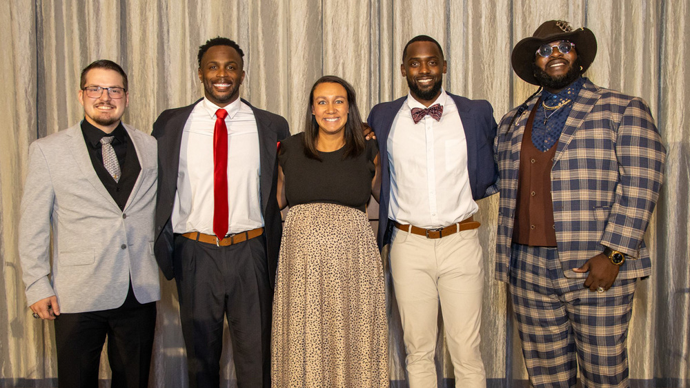 2025 Hall of Honor Banquet Showcases Allen’s Athletic Legacy