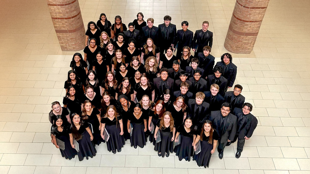 All-Region Choir Members