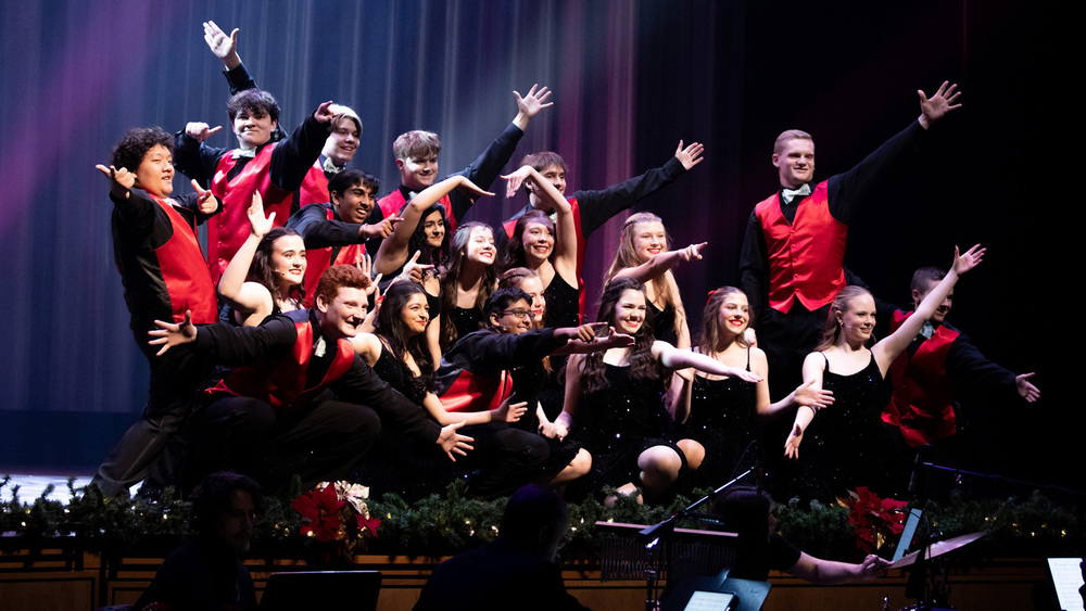 Encore Delivers Festive Cheer with 2025 Holiday Special