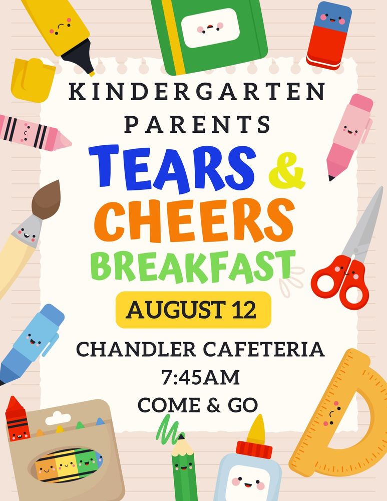 Tears and Cheers