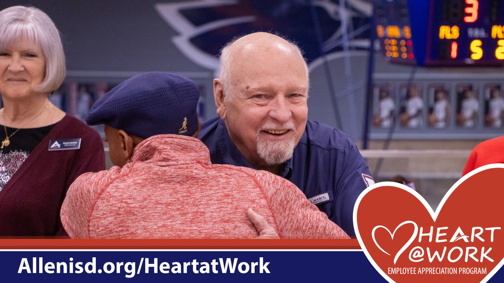 Heart @ Work Hosts Night at the Nest During Allen Basketball Games, Sponsored by EBA Automotive
