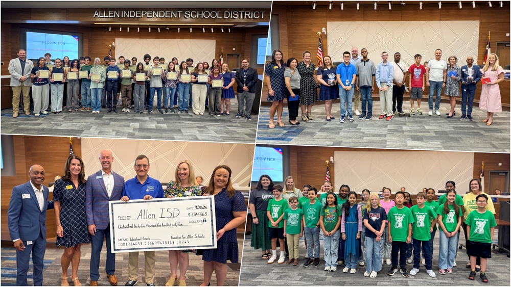 Board Recognitions from September 28, 2026 