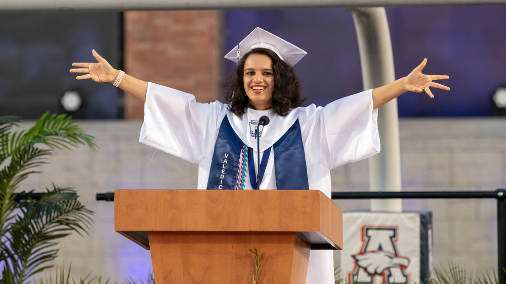 Allen High School Celebrates the Class of 2026