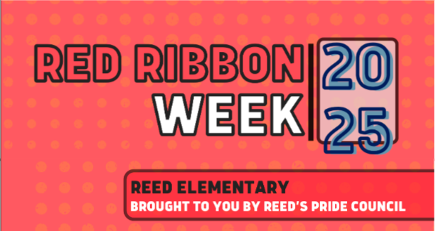 Red Ribbon Week Oct 25-31