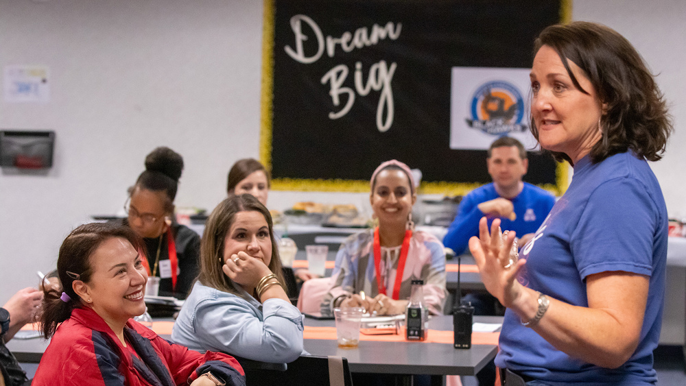 Allen ISD Leadership Academy Holds Final Meeting of School Year
