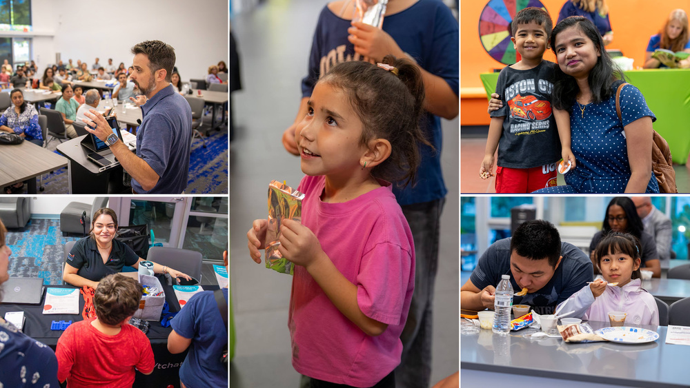 Community Engagement Night - 09-22