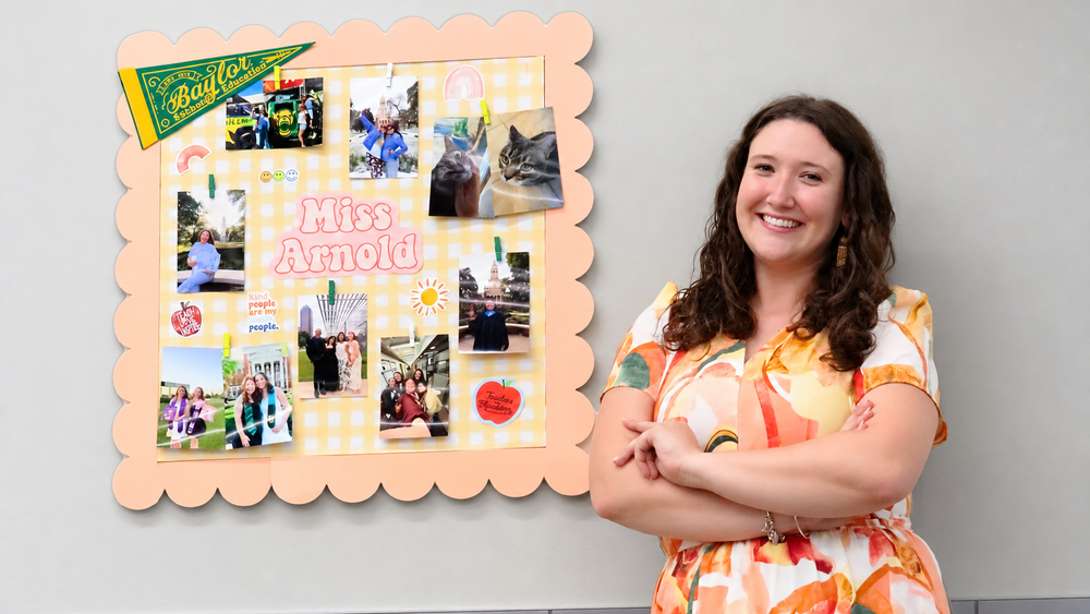 Staff Spotlight on Rylee Arnold – Chandler Elementary 