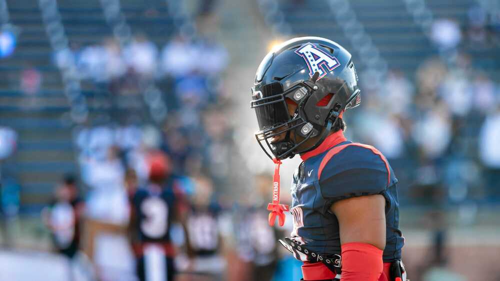 Allen Eagles Open Season with Win Over Duncanville