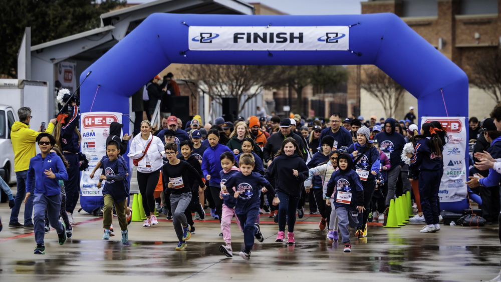 2025 Eagle Run Starts