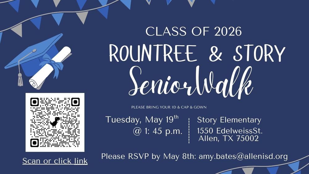 Rountree & Story Sr. Walk