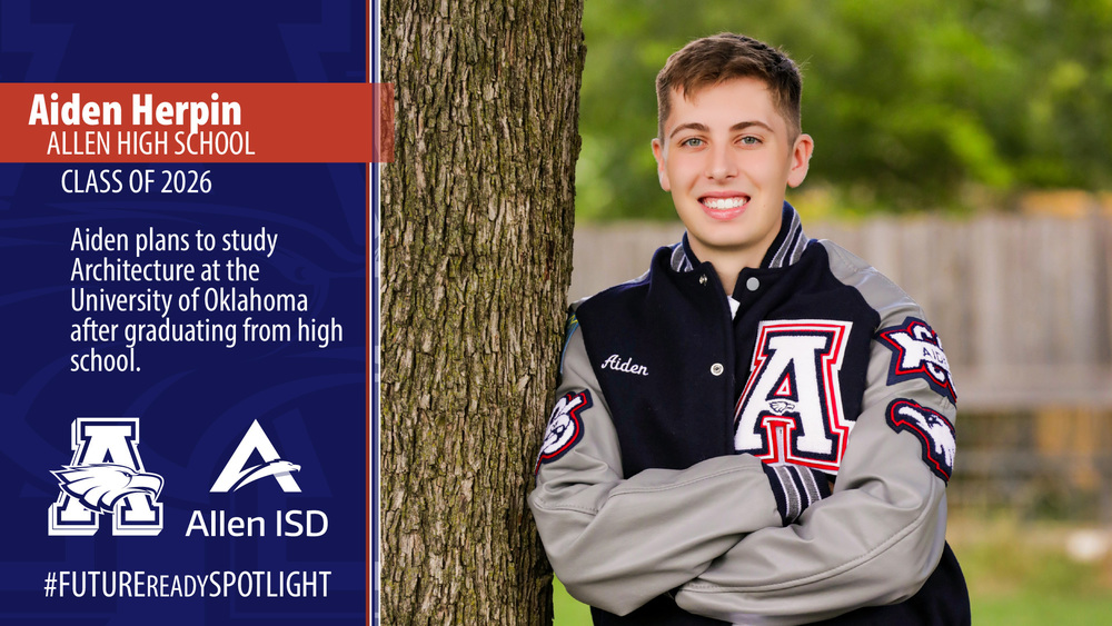 Aiden Herpin - Future Ready Spotlight