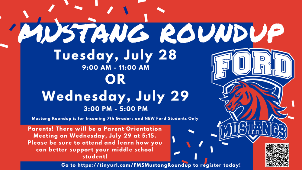 Mustang Round-up