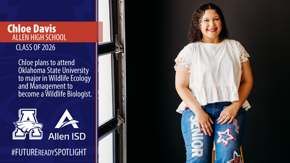 Chloe Davis - Future Ready Spotlight