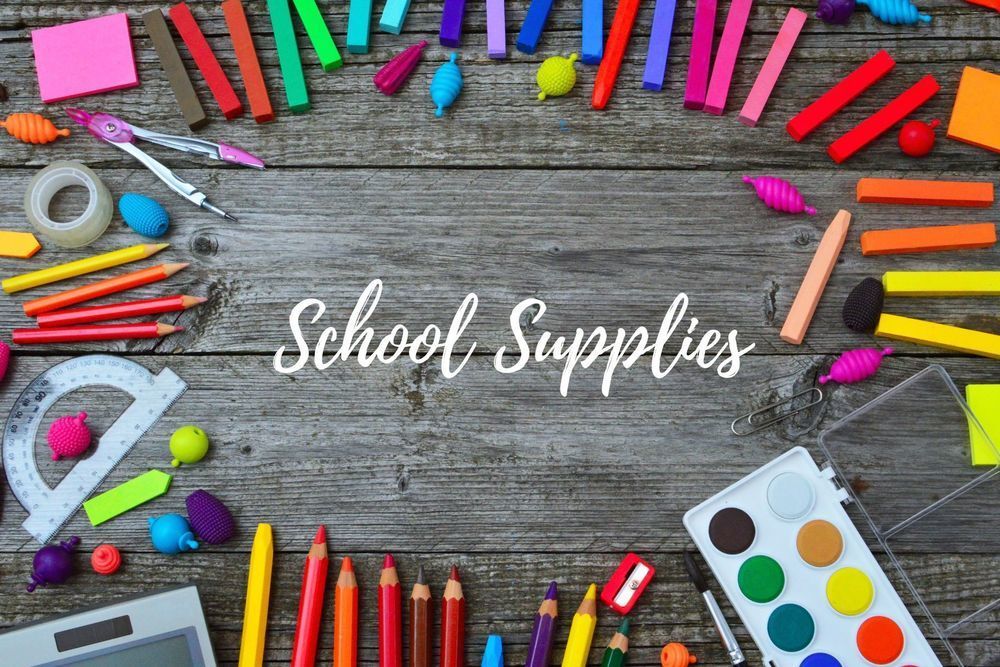 School Supplies