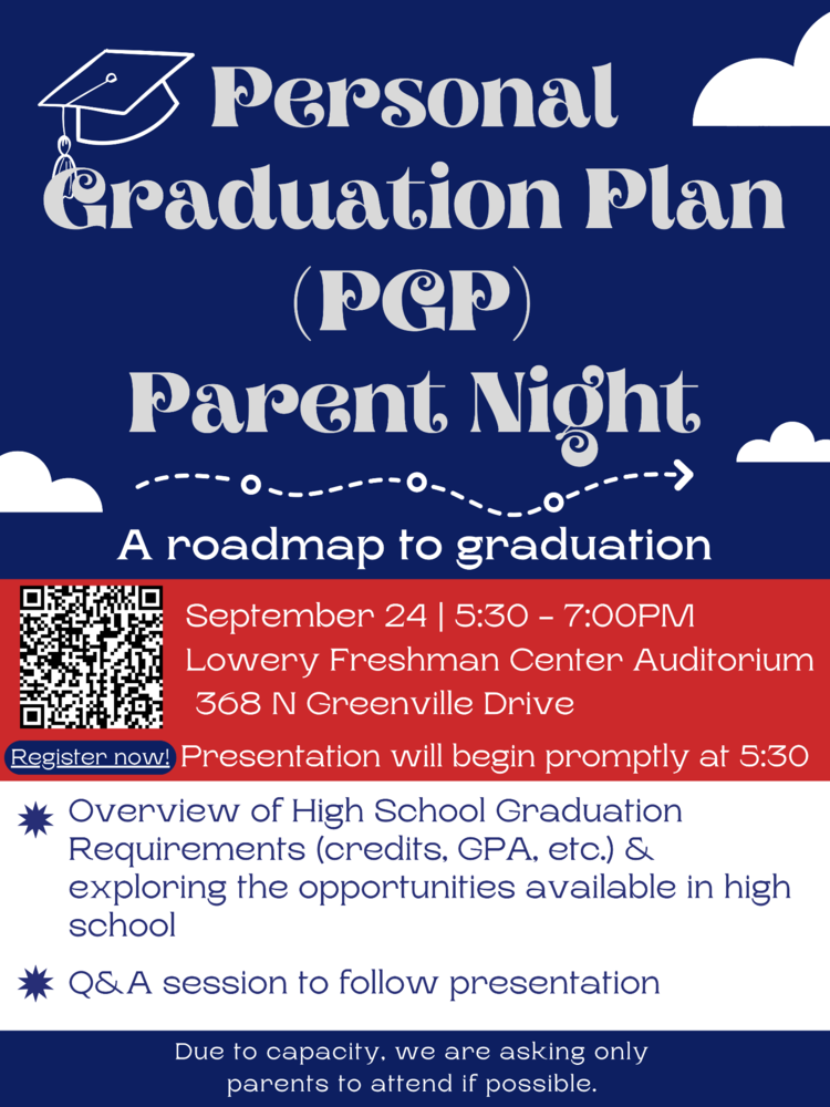 PGP Parent night