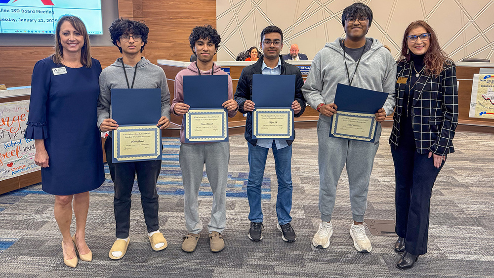 Congressional app winners