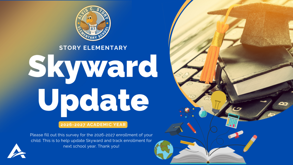 Skyward update