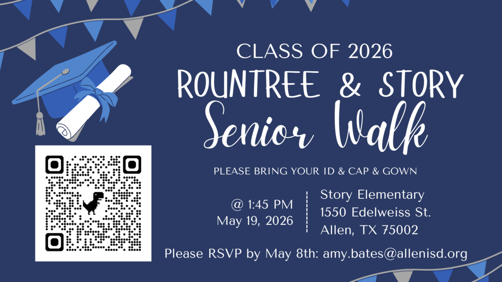 Rountree & Story Sr. Walk