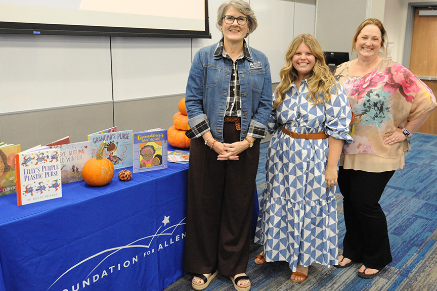Foundation Donor Lunch