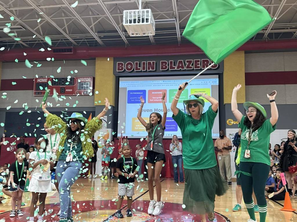 Bolin Back-to-School Celebration