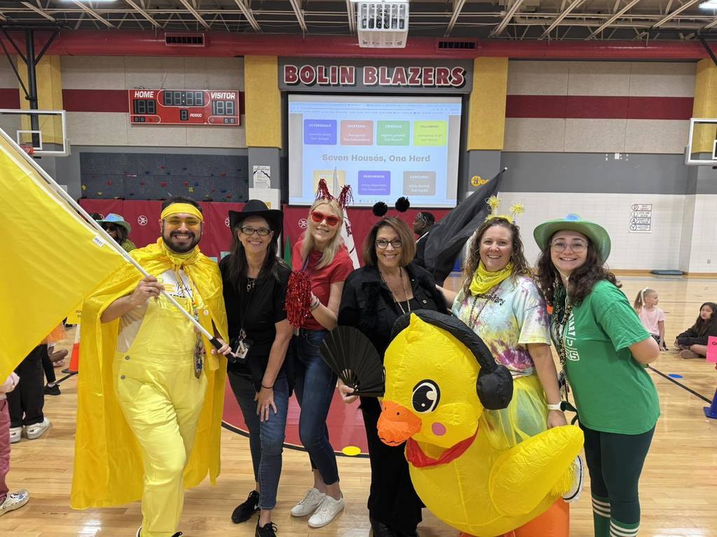 Bolin Back-to-School Celebration