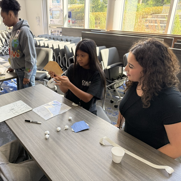 Hands on learning.