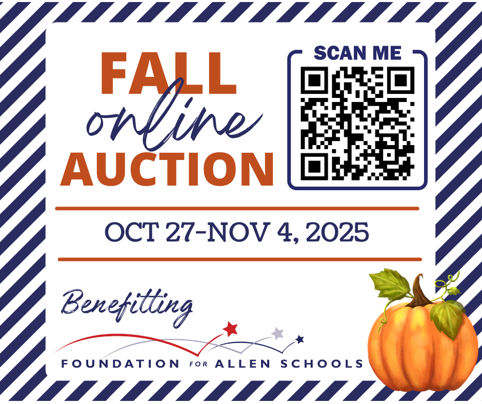 2025 with auction qr code