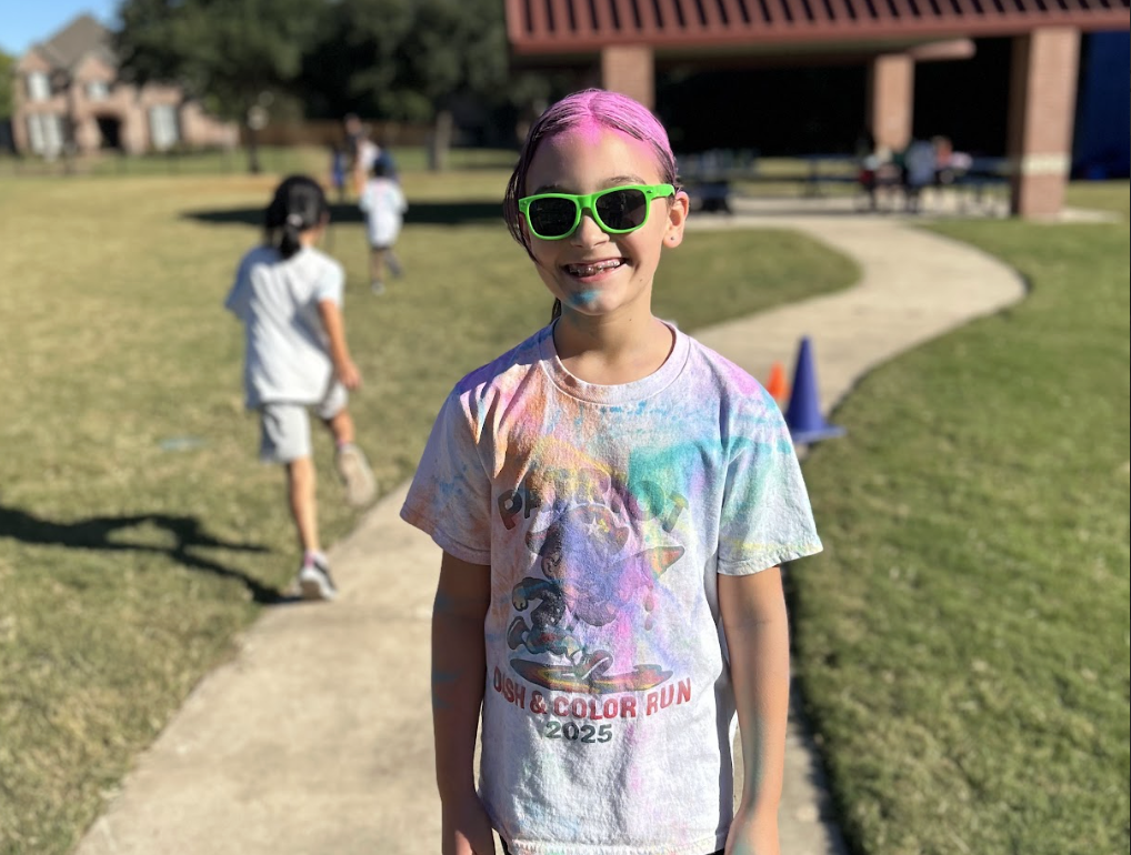 Patriot Dash Color Run