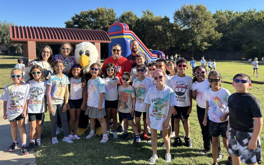 Patriot Dash Color Run