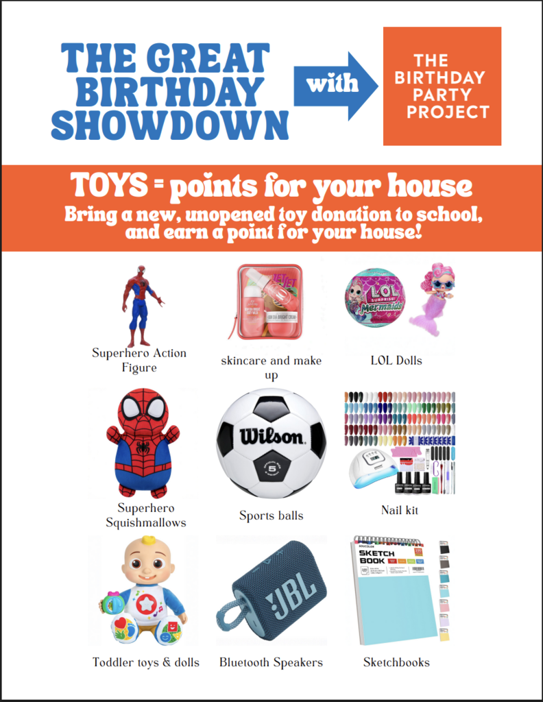 Boon Service Project