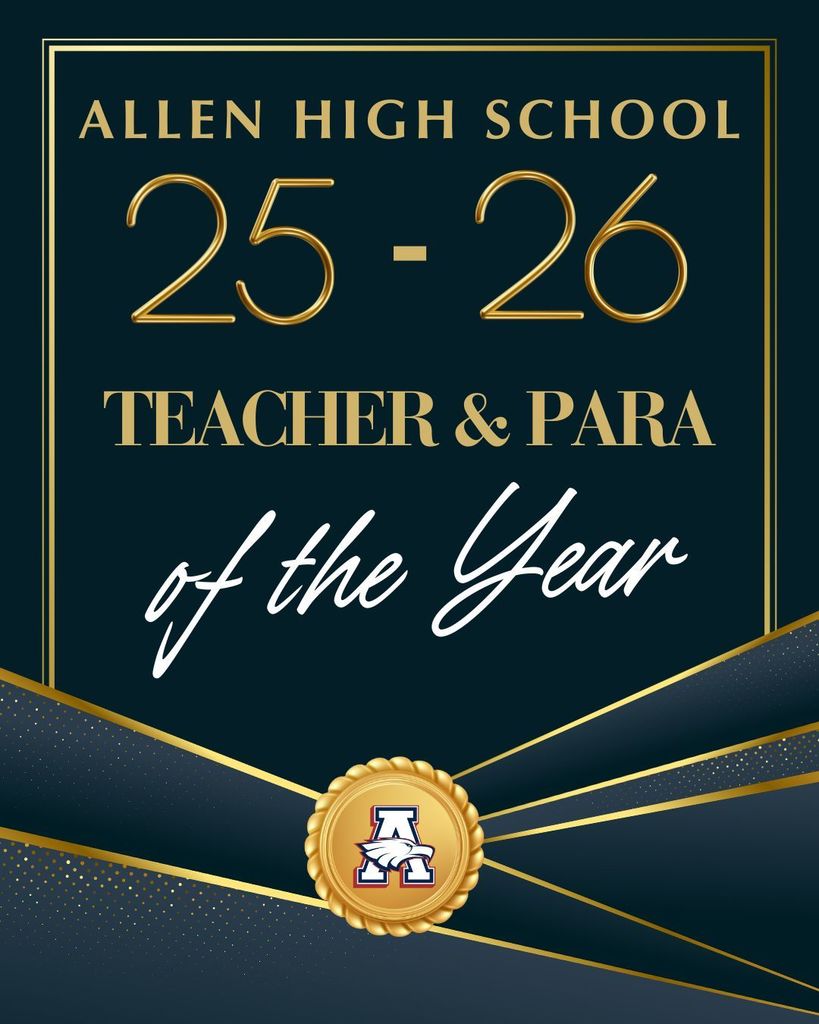 25-26 Teacher and Para of the year