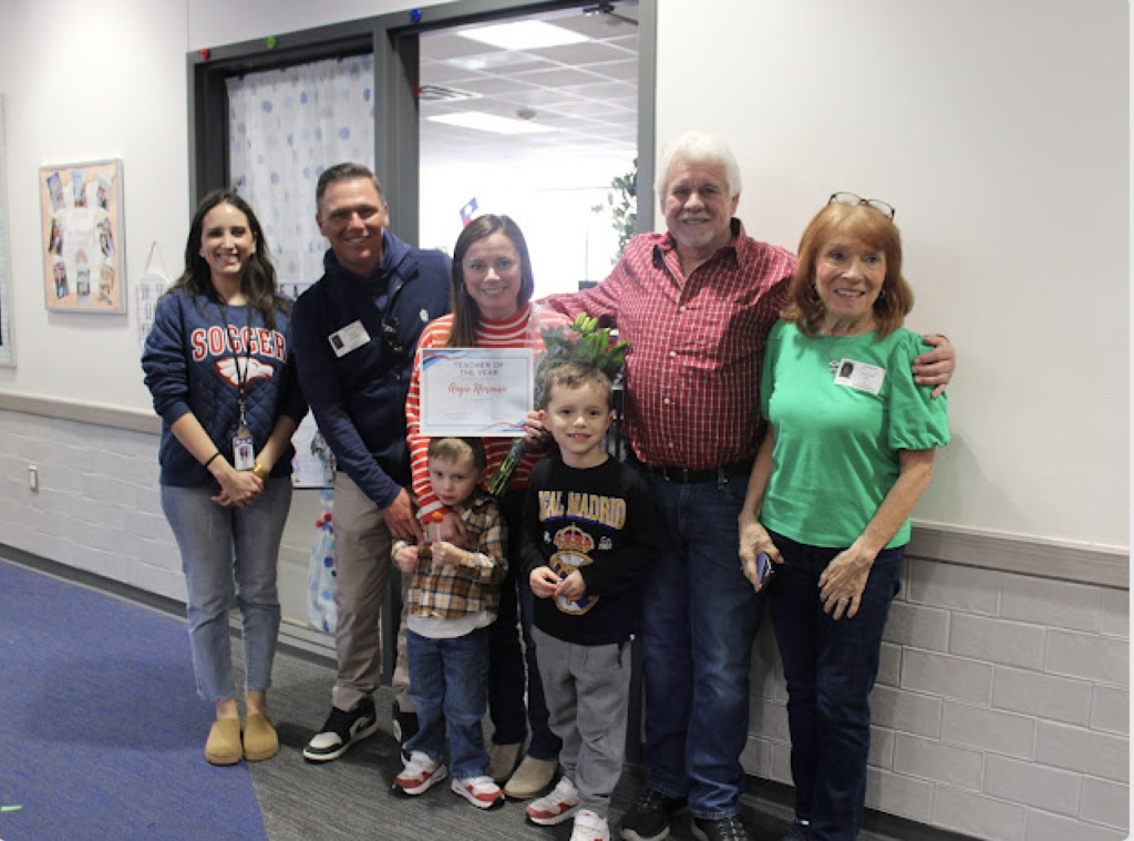 Boon Teacher of the Year!