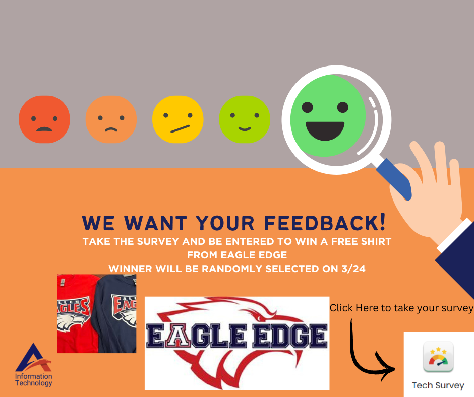 Tech Survey Eagle Edge 3.24