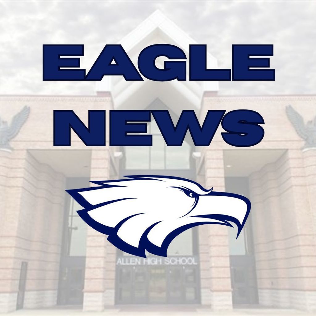 Eagle News for ahs 3.25.26