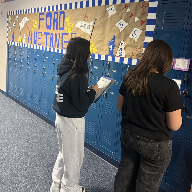 Conflict Resolution scavenger hunt! 